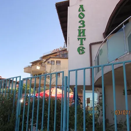 In Complex Lazur 2 * Σωζόπολη