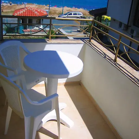 Διαμέρισμα In Complex Lazur 2 Σωζόπολη