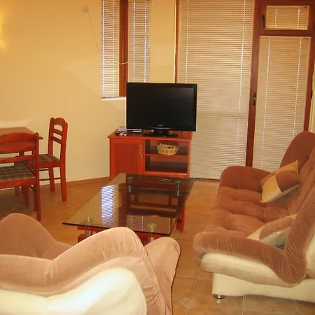 Διαμέρισμα In Complex Lazur 2 Σωζόπολη