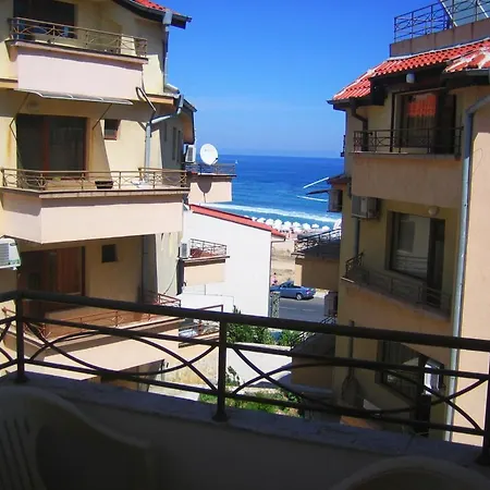 In Complex Lazur 2 * Σωζόπολη