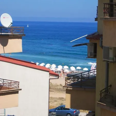 Διαμέρισμα In Complex Lazur 2