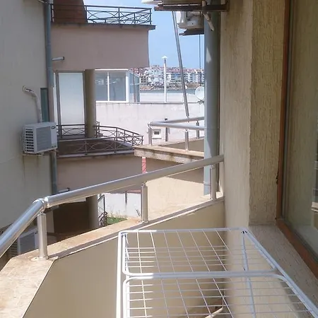 Διαμέρισμα In Complex Lazur 2 Σωζόπολη
