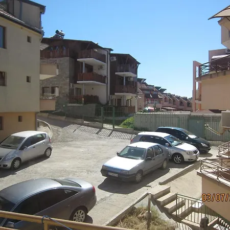 Nedev'S Apartments In Lazur 2 Complex Apartmán Sozopol