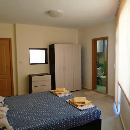 Nedev'S Apartments In Lazur 2 Complex Sozopol