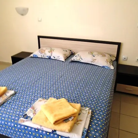 Nedev'S Apartments In Lazur 2 Complex Apartmán Sozopol
