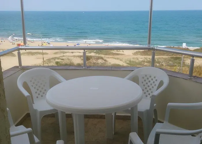 In Complex Lazur 2 Appartement