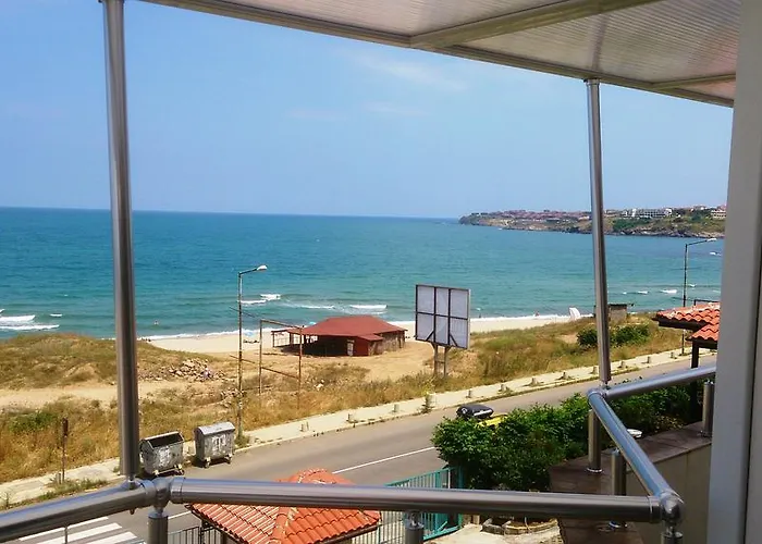 In Complex Lazur 2 Appartement *