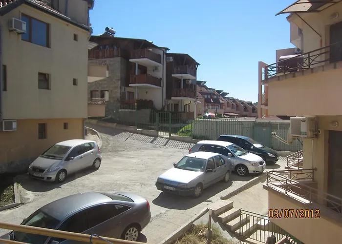 In Complex Lazur 2 Appartement Sozopol