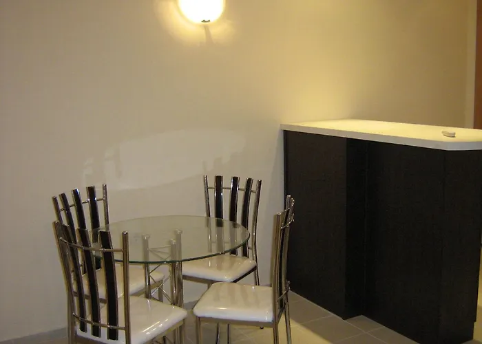 In Complex Lazur 2 Appartement *