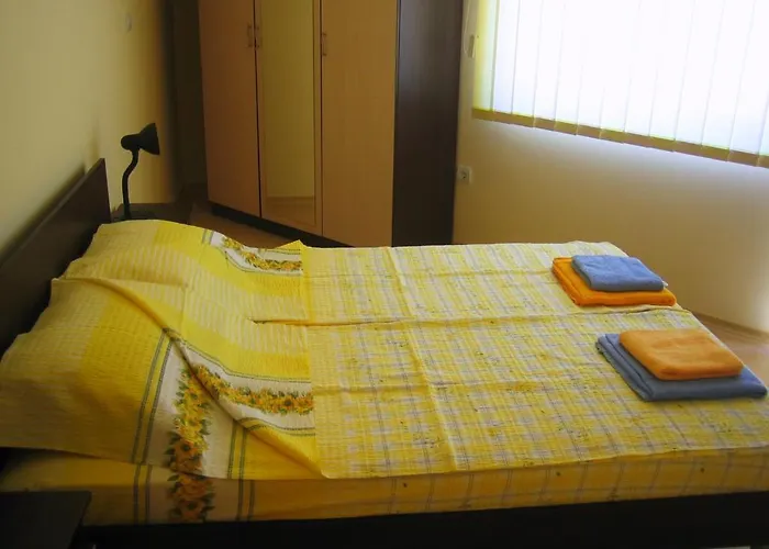 In Complex Lazur 2 Appartement Sozopol