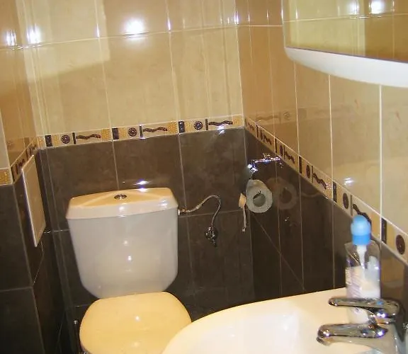 In Complex Lazur 2 Appartement *