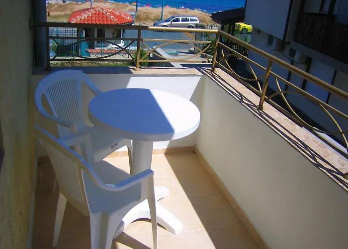 Appartement In Complex Lazur 2 Sozopol