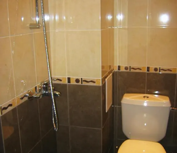 In Complex Lazur 2 Appartement Sozopol