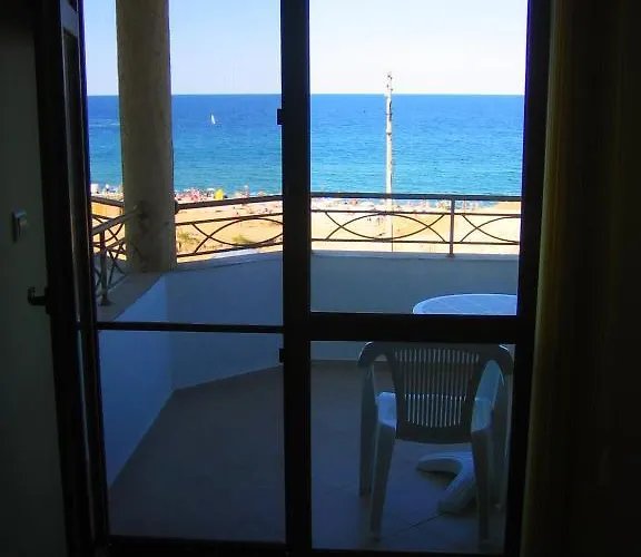 In Complex Lazur 2 Appartement *