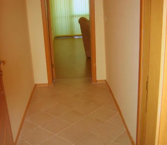 In Complex Lazur 2 Appartement *