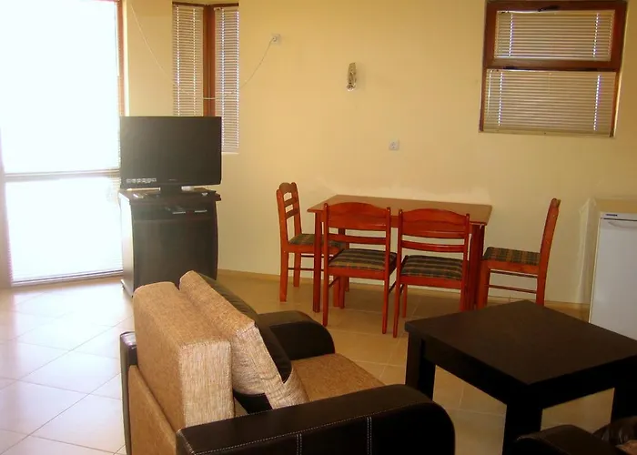 In Complex Lazur 2 Sozopol