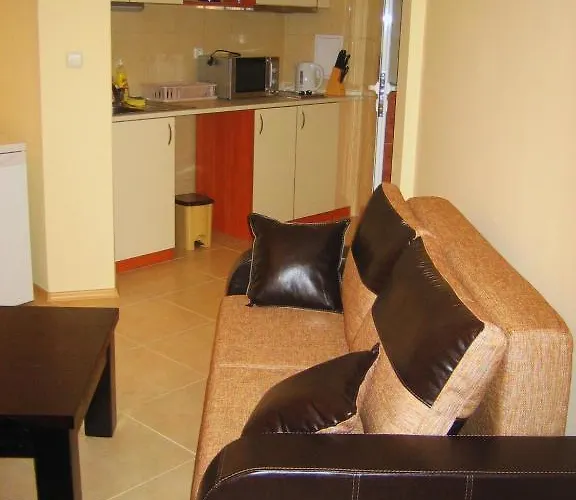 In Complex Lazur 2 Appartement