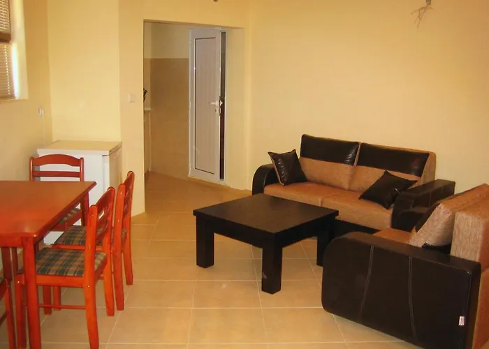 In Complex Lazur 2 Appartement *