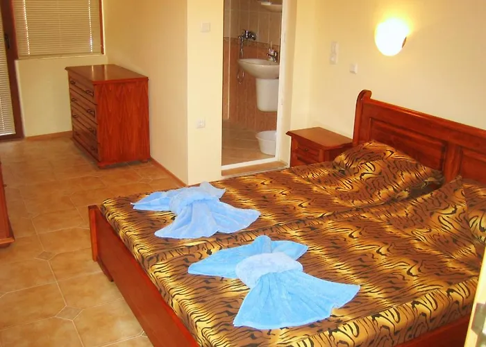 Appartement In Complex Lazur 2 *