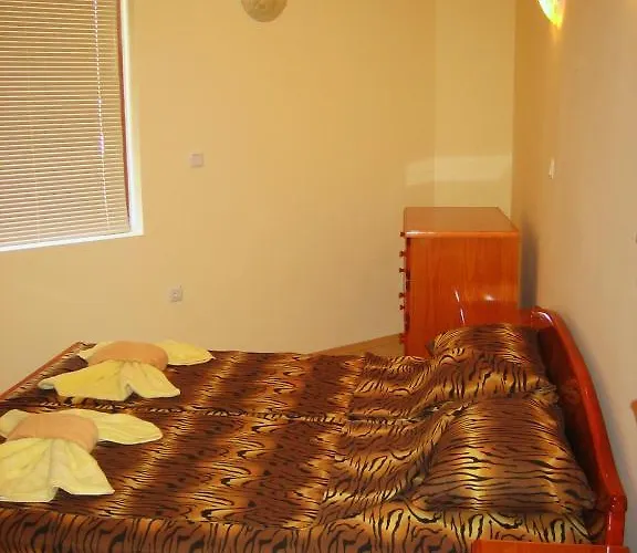 In Complex Lazur 2 Appartement *