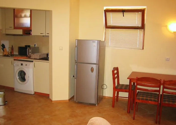 In Complex Lazur 2 Appartement Sozopol