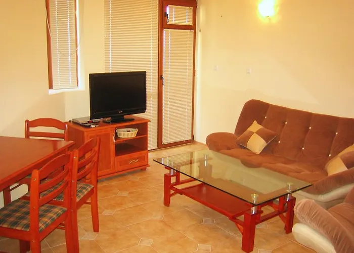 In Complex Lazur 2 Appartement