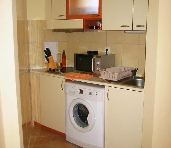 Appartement In Complex Lazur 2 *