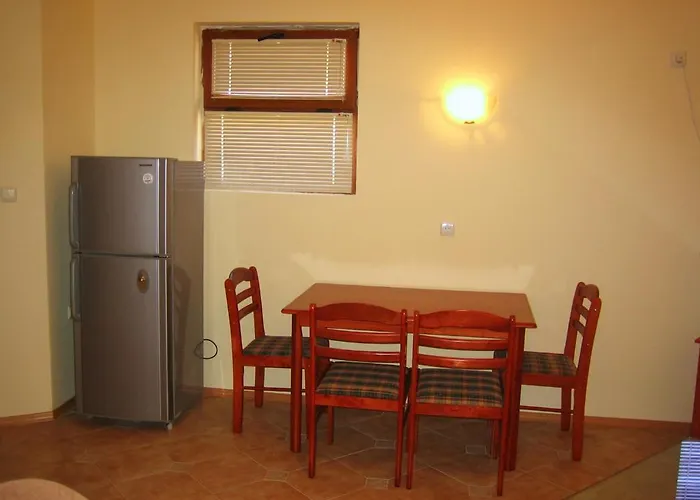 In Complex Lazur 2 Appartement *