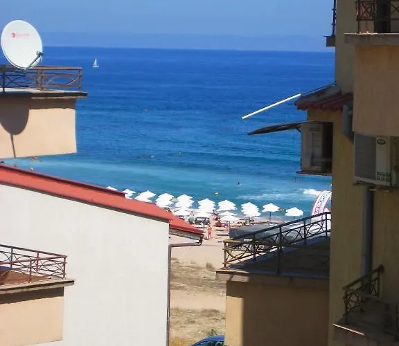 Appartement In Complex Lazur 2