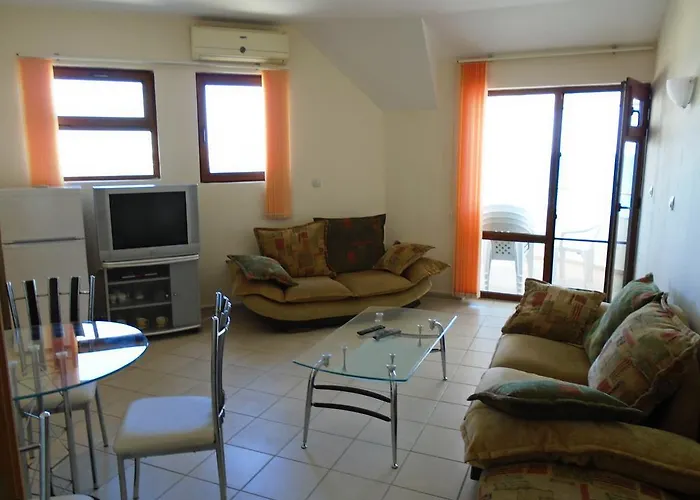 Appartement In Complex Lazur 2 Sozopol