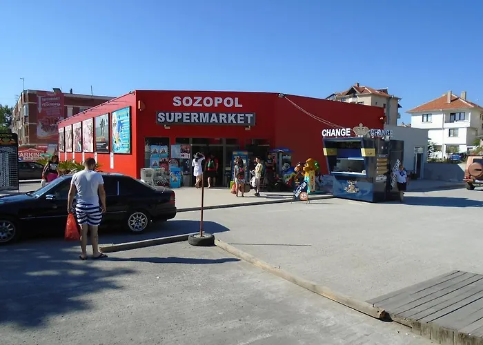 In Complex Lazur 2 Appartement *