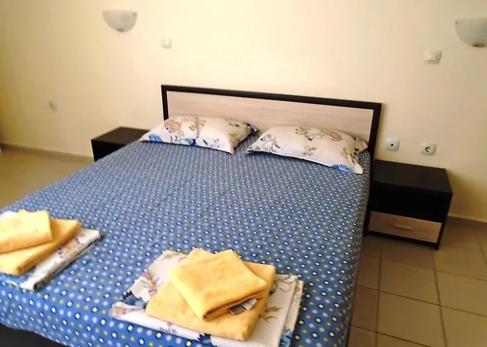 In Complex Lazur 2 Appartement Sozopol