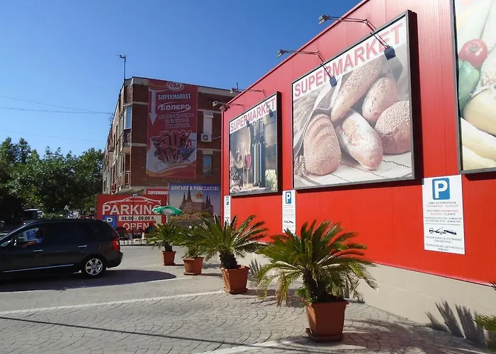 Appartement In Complex Lazur 2