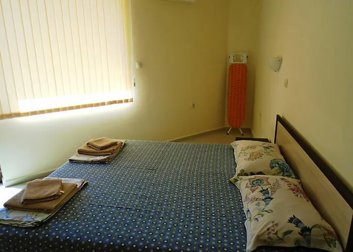 In Complex Lazur 2 Sozopol